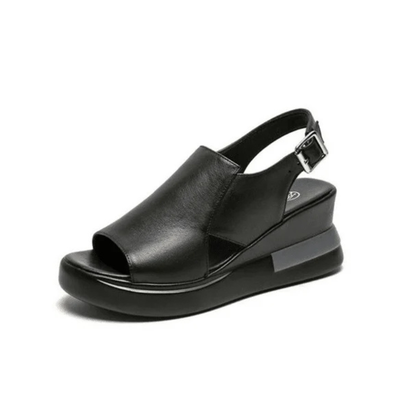 Heidi-Mode | Ergonomische Sandale für Damen