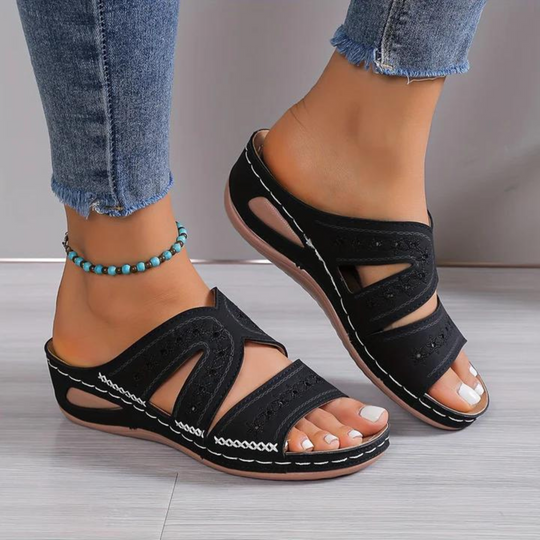 ORTHOPÄDISCHE SANDALEN FÜR TÄGLICHEN KOMFORT