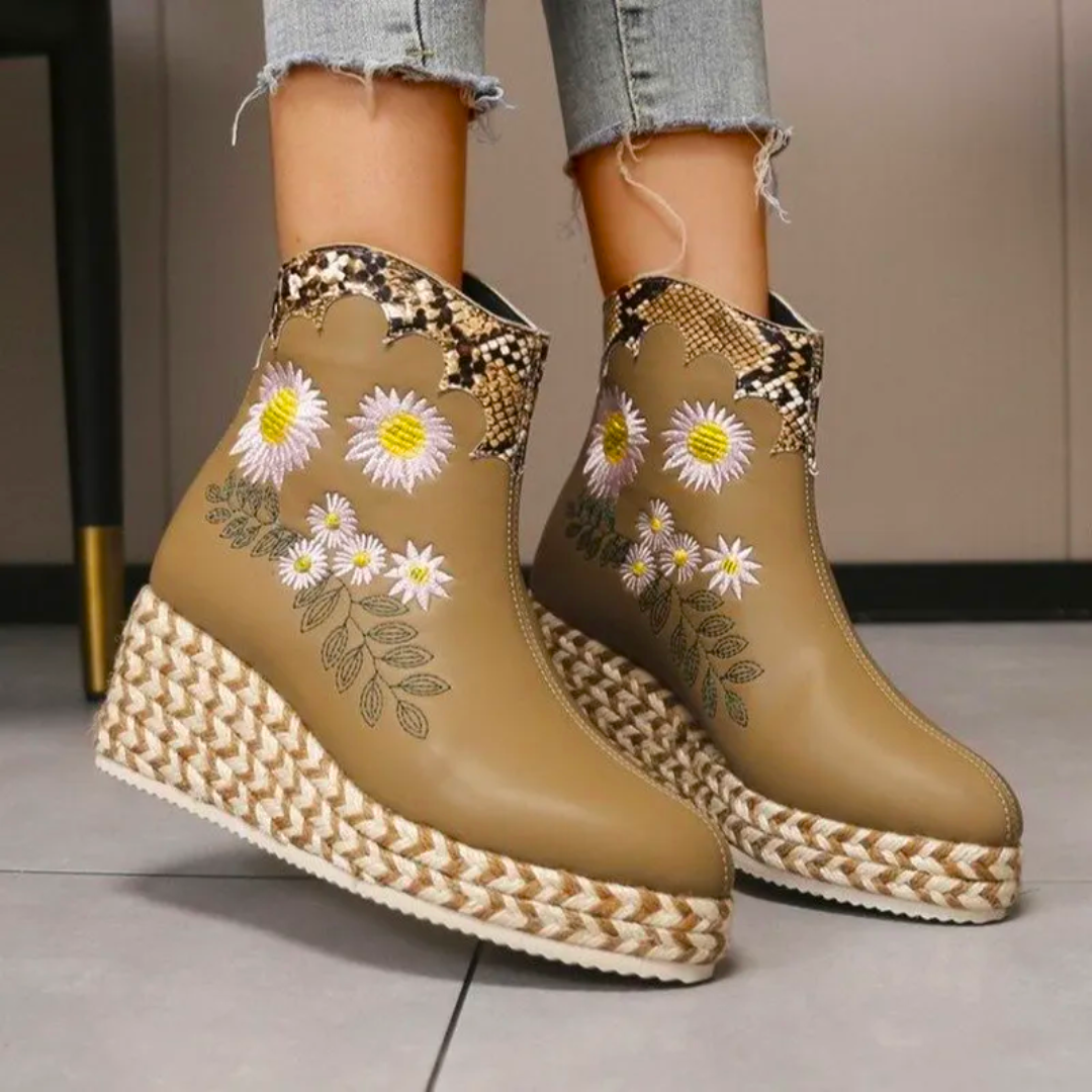 Heidi-Mode | Mode Retro Stiefel