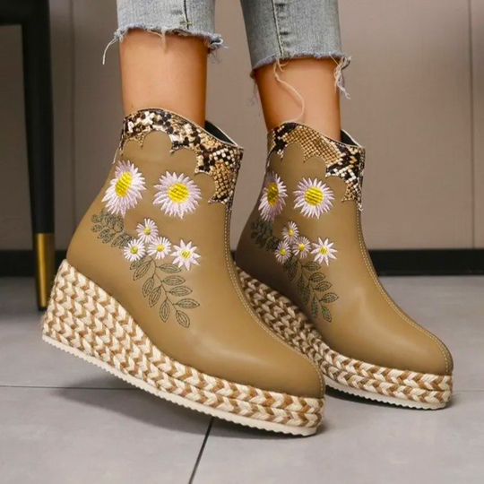 Heidi-Mode | Mode Retro Stiefel