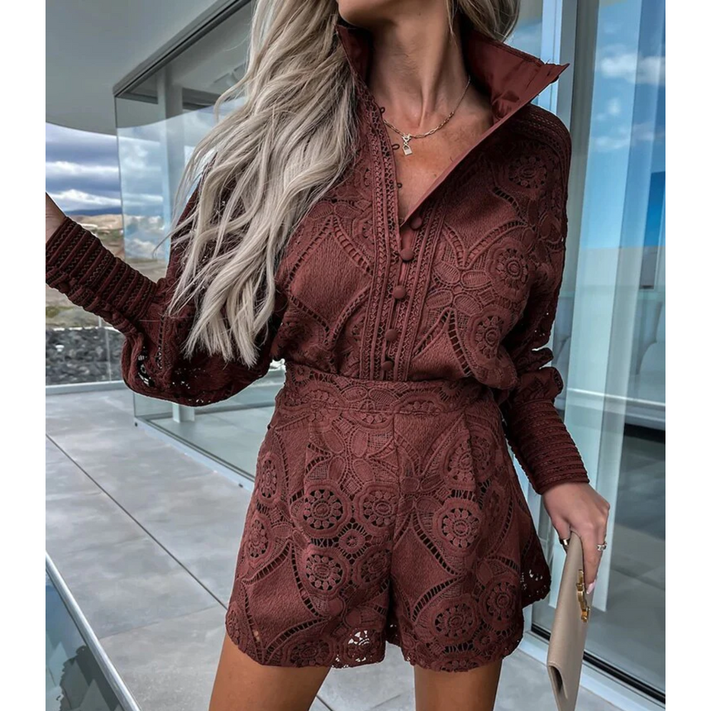 Heidi-Mode | Ibiza-Style Kleid