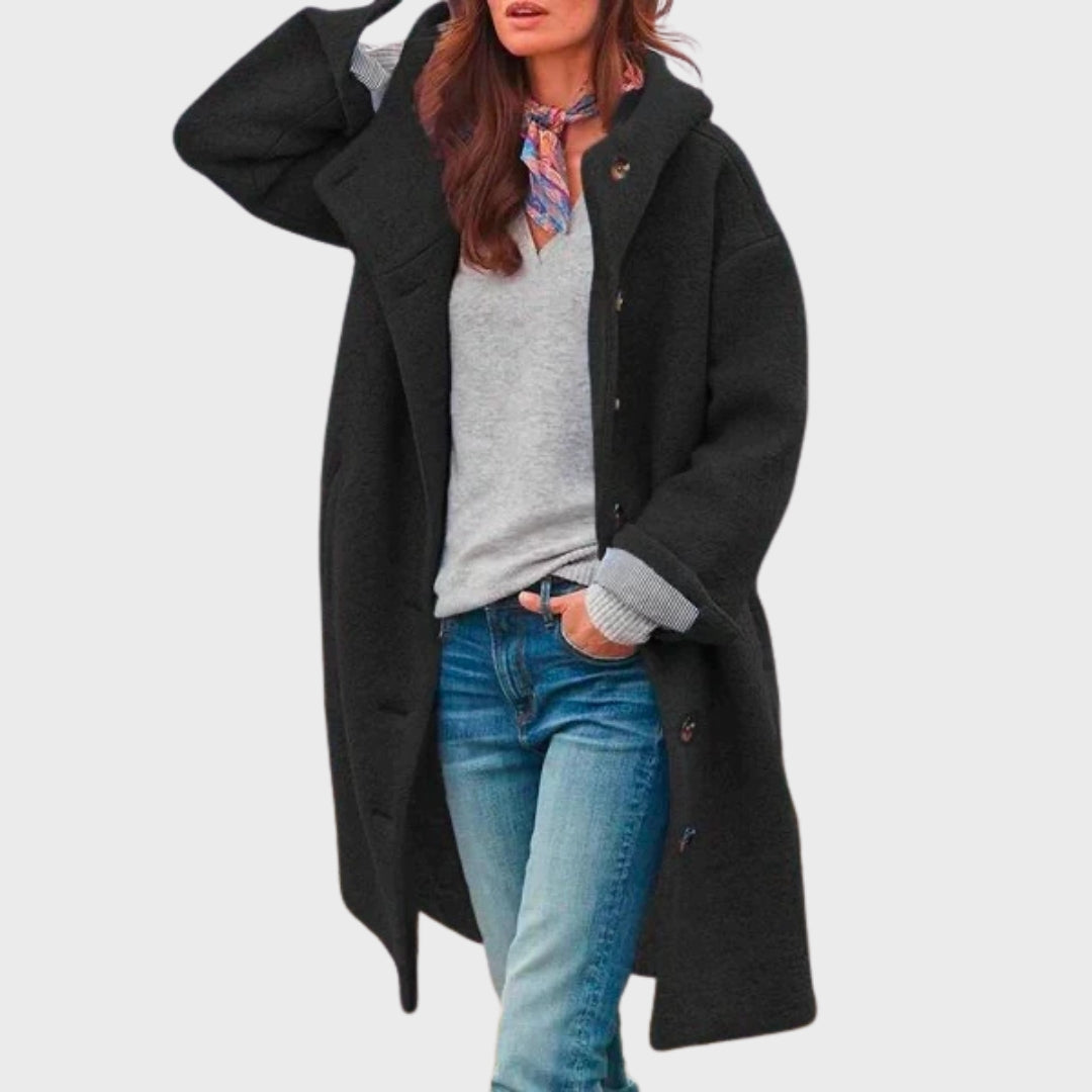 Heidi-Mode | Eleganter Trenchcoat