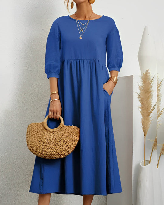 Heidi-Mode | Das Ideale Sommerkleid Im Schicken Stil