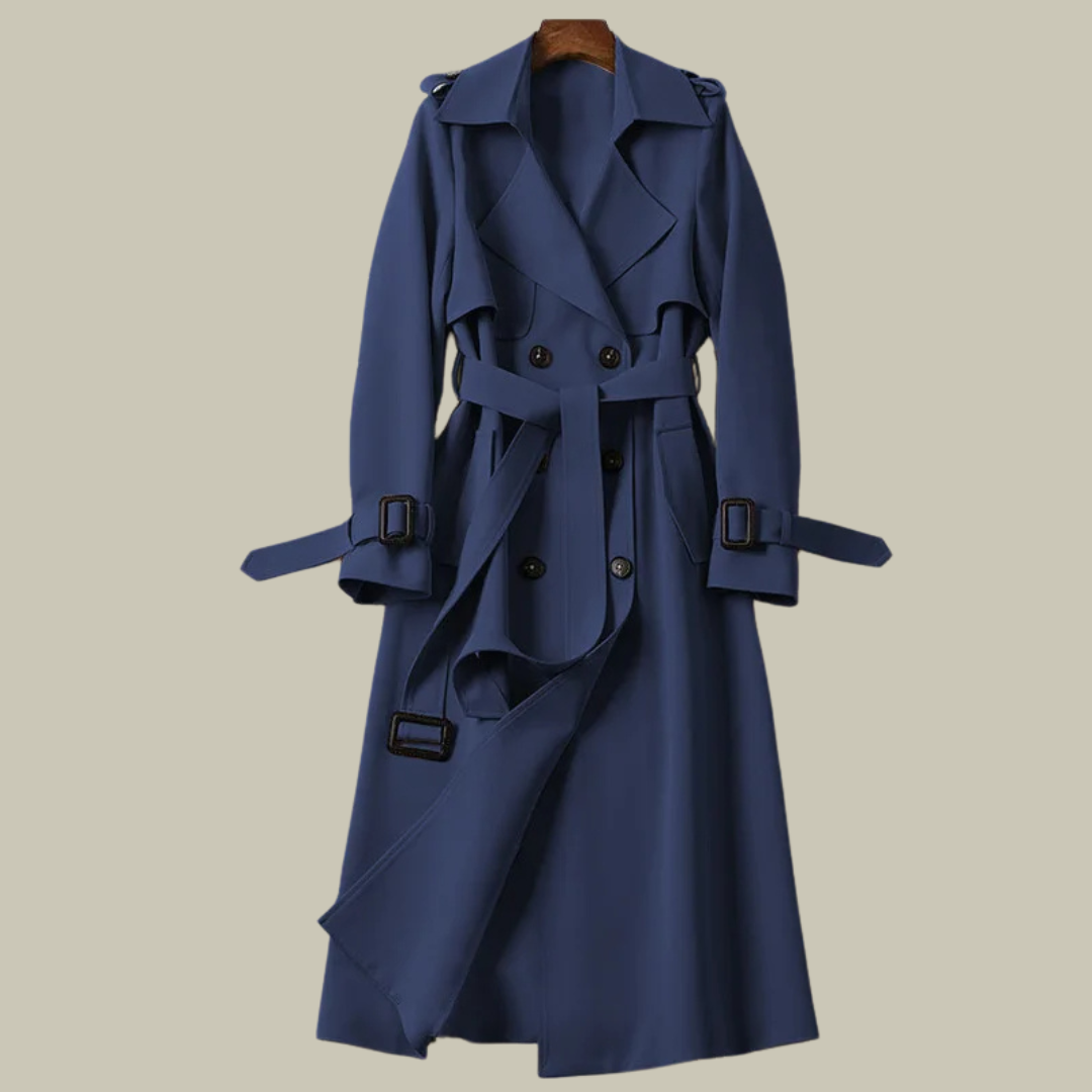 Heidi-Mode | Damen Sommer Trenchcoat