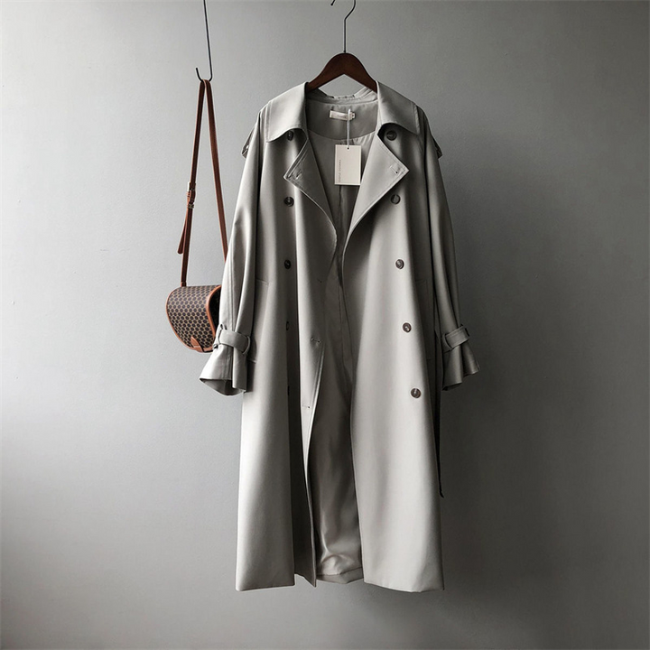 Oversized Trenchcoat Damenjacke