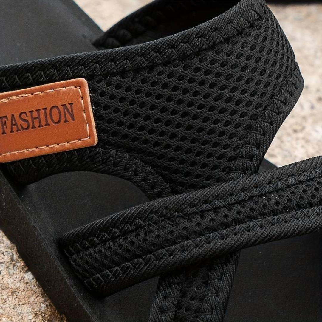 Heidi-Mode | Antirutsch Sandalen