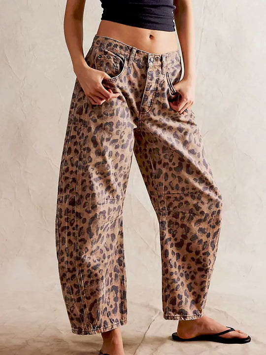 Heidi-Mode | Moderne Damenjeans Stil und Komfort Vereint
