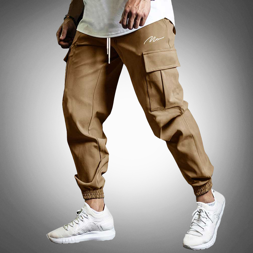 cargo joggingbroek