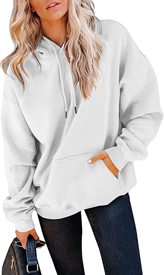 HeidiMode - Damen Kapuzenpullover