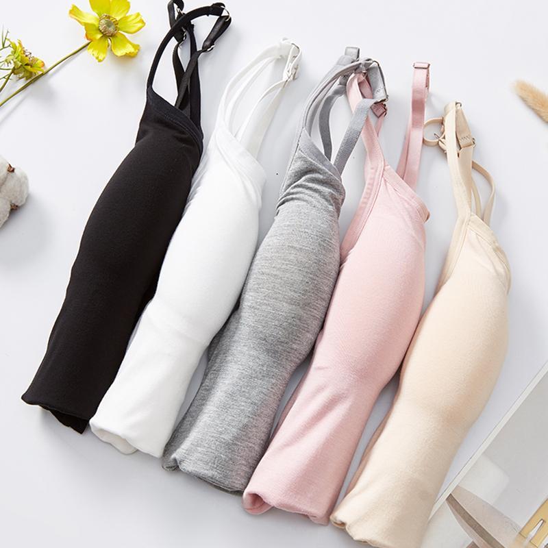 Heidi-Mode | Gepolstertes Top mit Eingebautem Bh