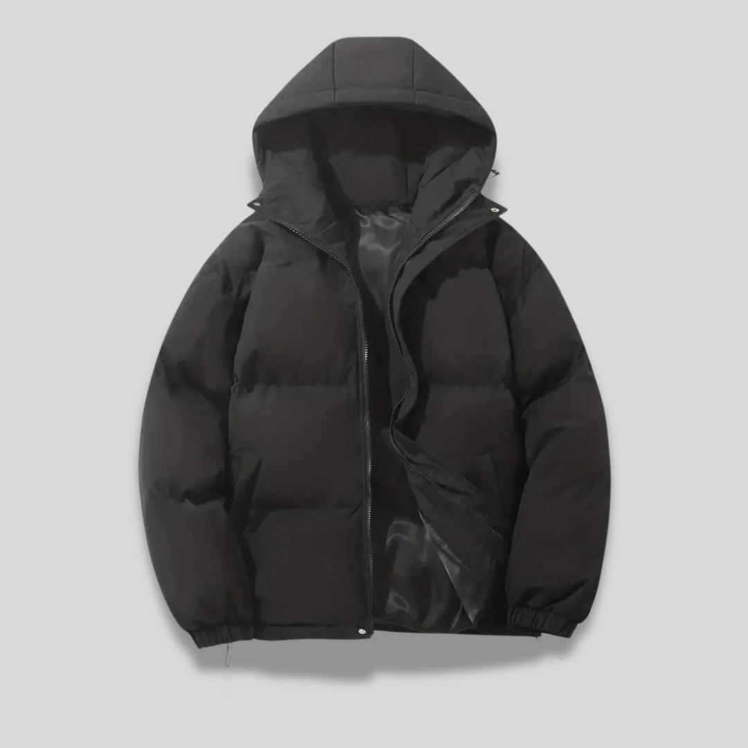 Heidi-Mode | Warme und stilvolle Winterjacke mit Kapuze