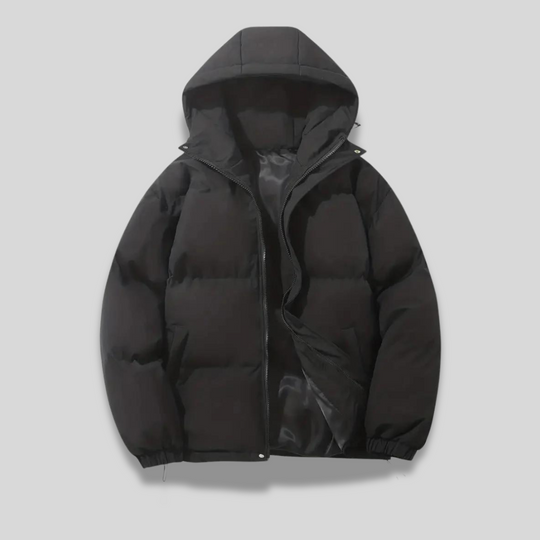 Heidi-Mode | Warme und stilvolle Winterjacke mit Kapuze