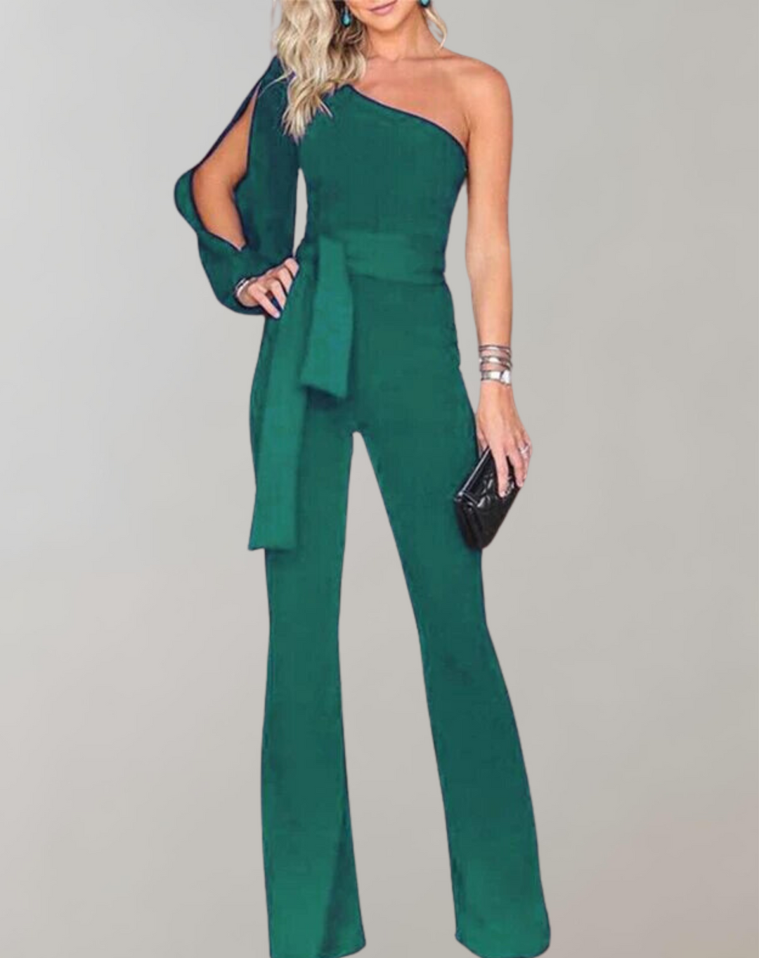 Heidi-Mode | Neuer Jumpsuit Frauen Ärmel