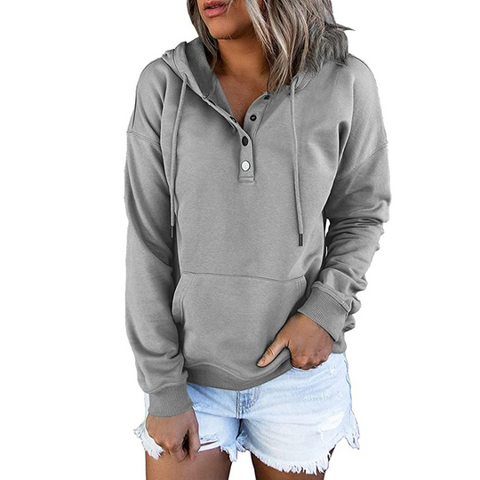 HeidiMode Designer Fashion Bequemes Sweatshirt