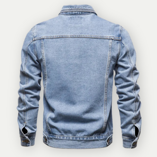 Axel - Die Ultimative Denim Jeansjacke