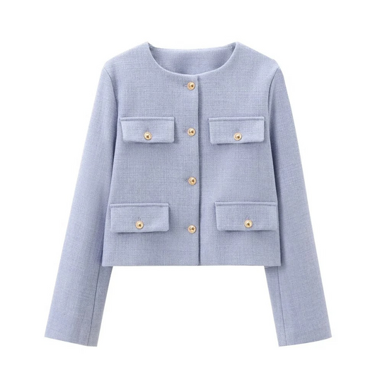 Heidi-Mode | Elegante Bomberjacke Damen