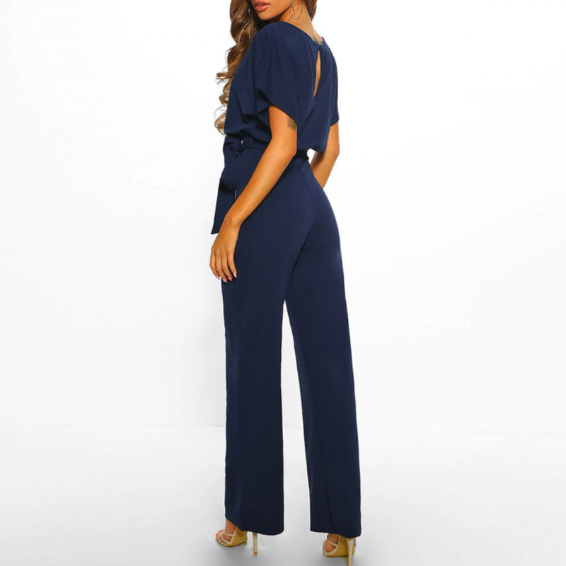 Heidi - Frauen Eleganter Jumpsuit