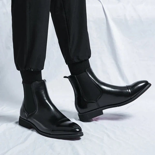 Heidi-Mode | Stilvolle Herrenstiefel für Das Leben