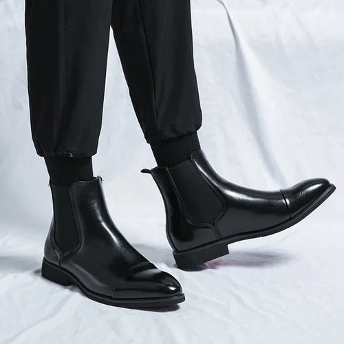 Heidi-Mode | Stilvolle Herrenstiefel für Das Leben