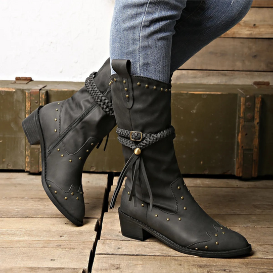 Heidi-Mode | Westernstiefel für Damen