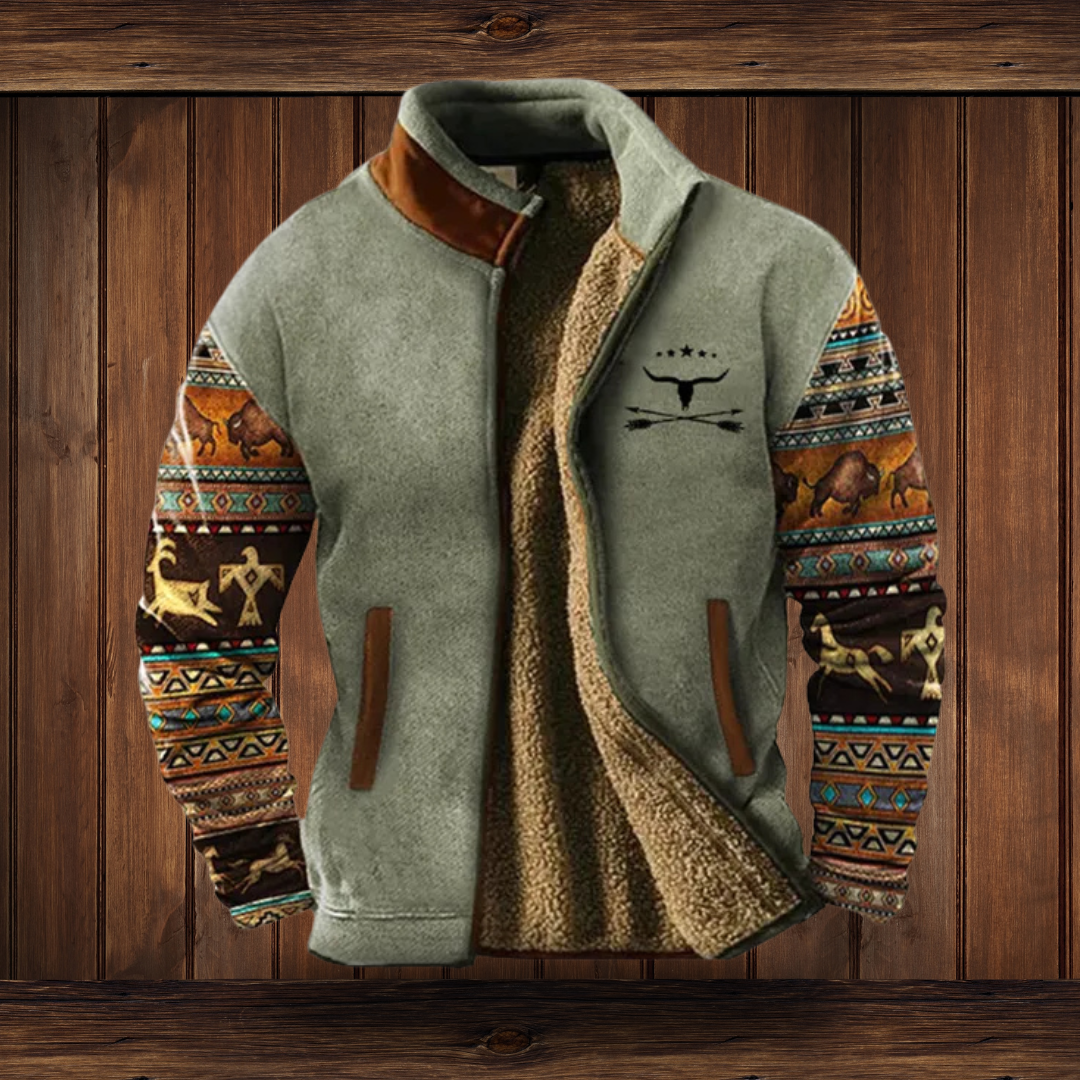 Heidi-Mode | Outdoor Fleecejacke