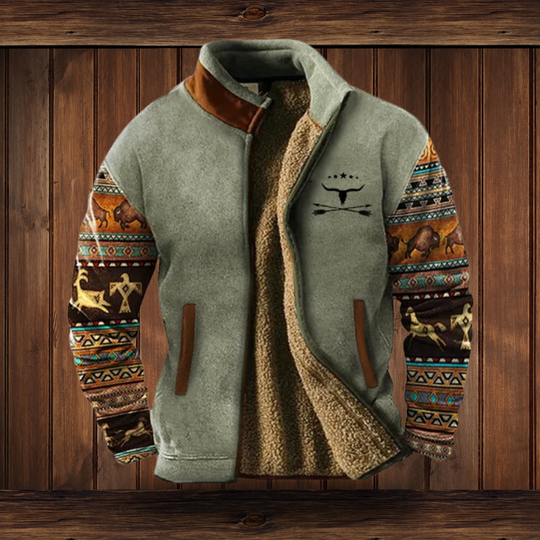 Heidi-Mode | Outdoor Fleecejacke