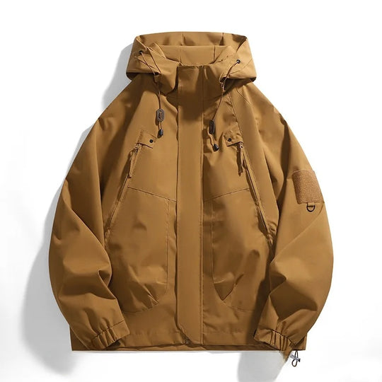 Herren oversized Winterjacke Heidi-Mode