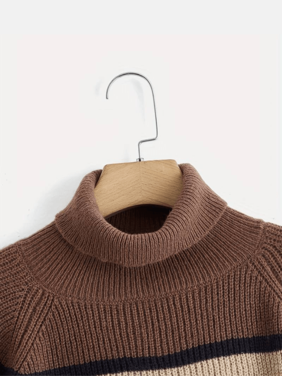 Heidi-Mode - Lässiger und Stilvoller Herbst Bärenpullover für Frauen