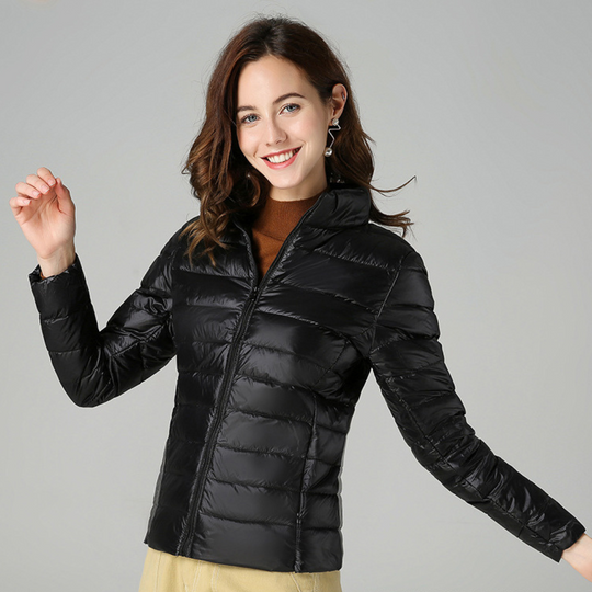 Heidi-Mode | Ultra leichte Damenjacke