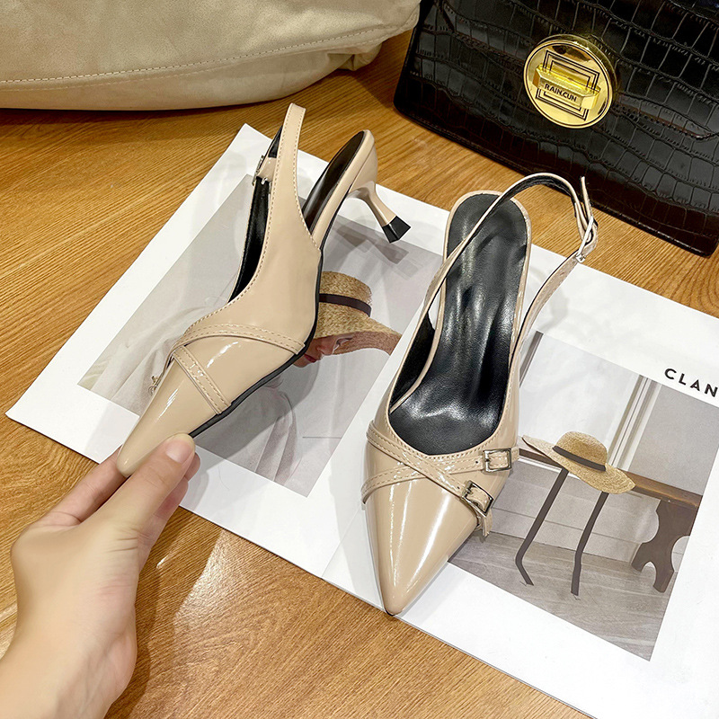 Heidi-Mode | Damen Schuhe mit Eleganter Schnalle