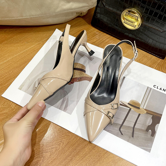 Heidi-Mode | Damen Schuhe mit Eleganter Schnalle