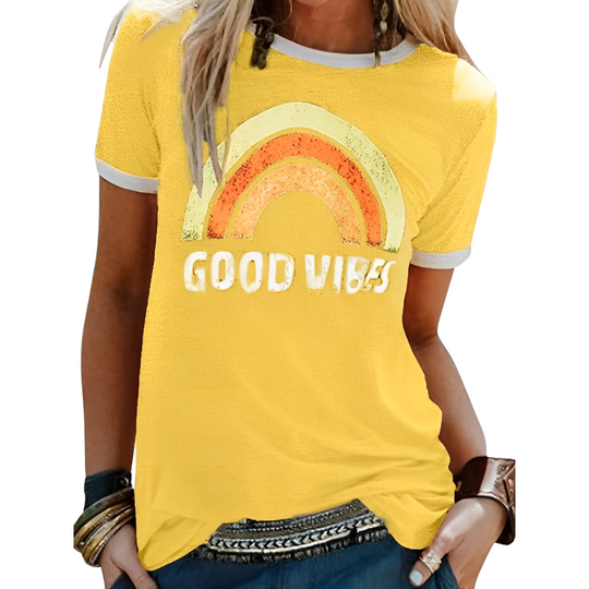 Heidi - Good Vibes Shirt