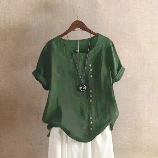 Heidi-Mode | Weiche und Bequeme Bluse