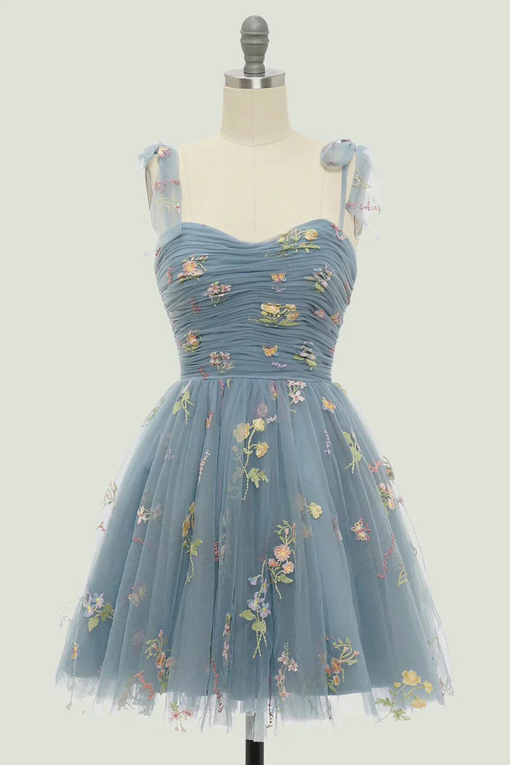 Heidi-Mode | Blumen Kleid für Damen