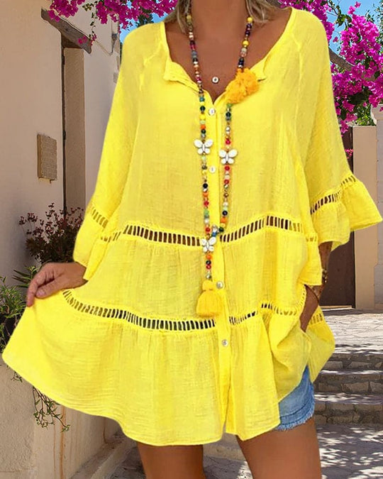 Heidi-Mode | Boho Sommertunica