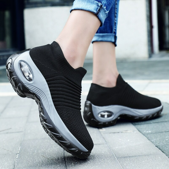 Heidi-Mode | Damen Sportschuhe Orthopädische