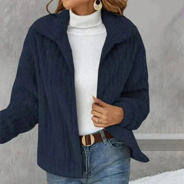 Heidi-Mode | Fleecejacken für Damen für Komfort im Herbst und Winter