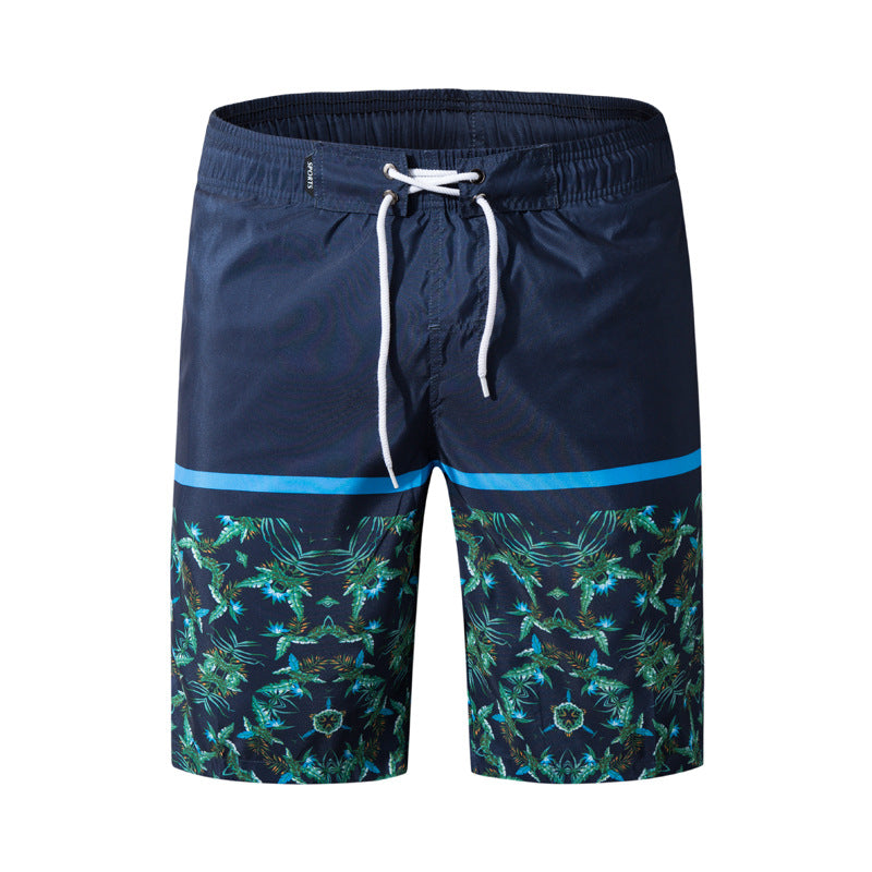 Joshua | Sommer Neue Casual Shorts Männer Bedruckte Strand Shorts