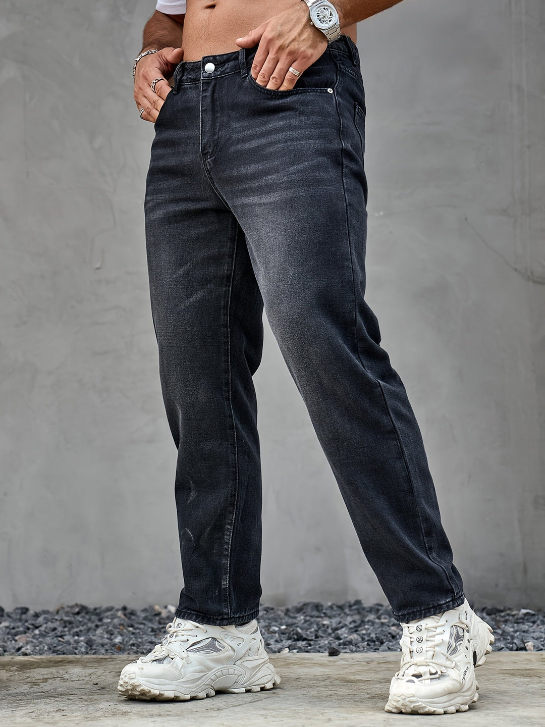 Heidi-Mode | Klassische Regular Fit Jeans