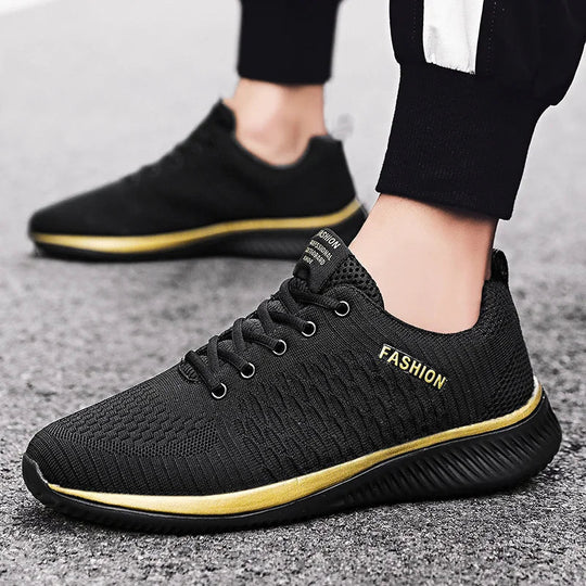 Heidi-Mode | Bequeme Damen Sneaker mit Modischem Design Trendig & Komfortabel