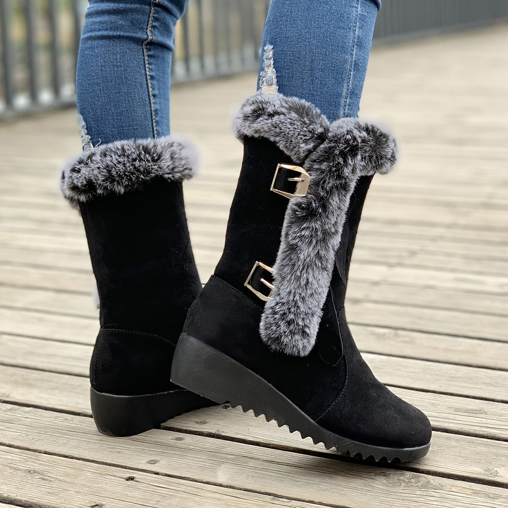 Heidi | Elegante Winterstiefel für anspruchsvolle Frauen - Winter 2024