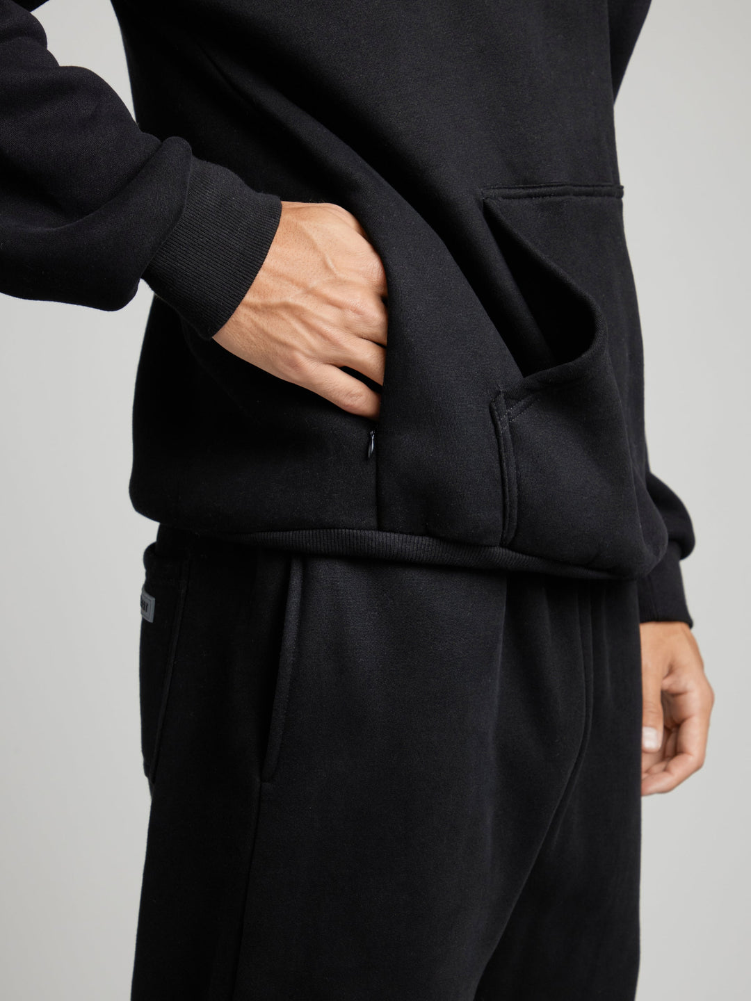 Heidi-Mode | Reise Kapuzenpullover mit Flugzeugmodus-Grafik