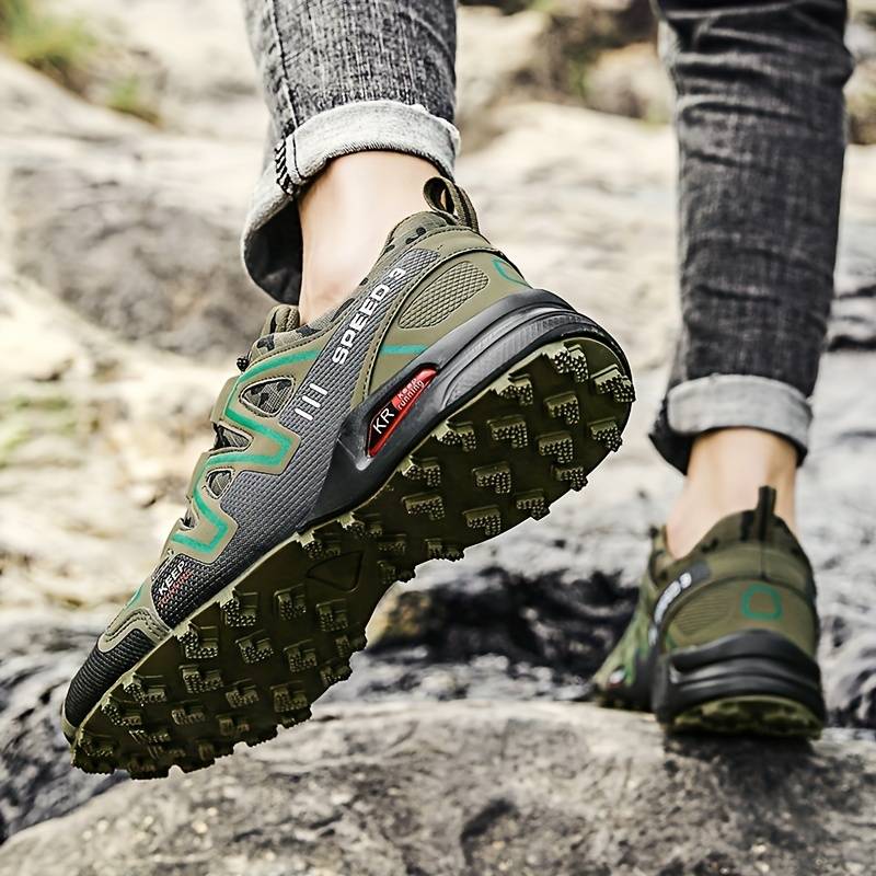 Heidi-Mode | Wasserdichte Unisex Wanderschuhe