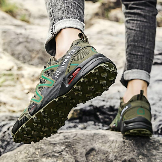 Heidi-Mode | Wasserdichte Unisex Wanderschuhe