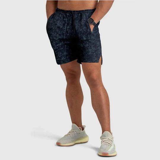 Heidi-Mode | Herren Bermuda lässig