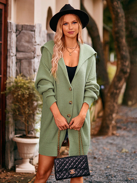 Heidi-Mode | Layering-Cardigan