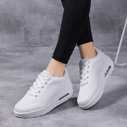 Heidi-Mode | Orthopädische Schuhe mit Luftpolster
