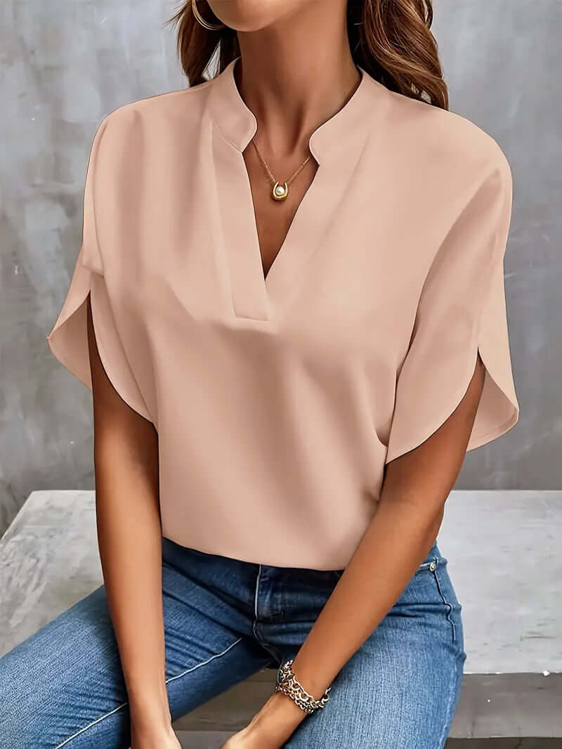 Heidi-Mode | Leichte Bluse für Damen Caty