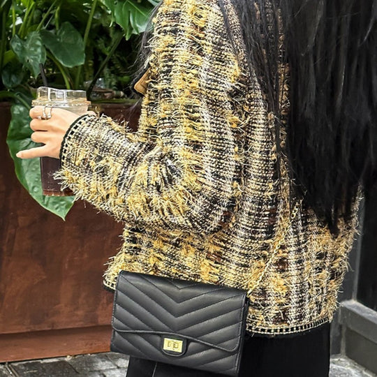 Heidi Mode | Xiaoxiangfeng Kettenbeutel