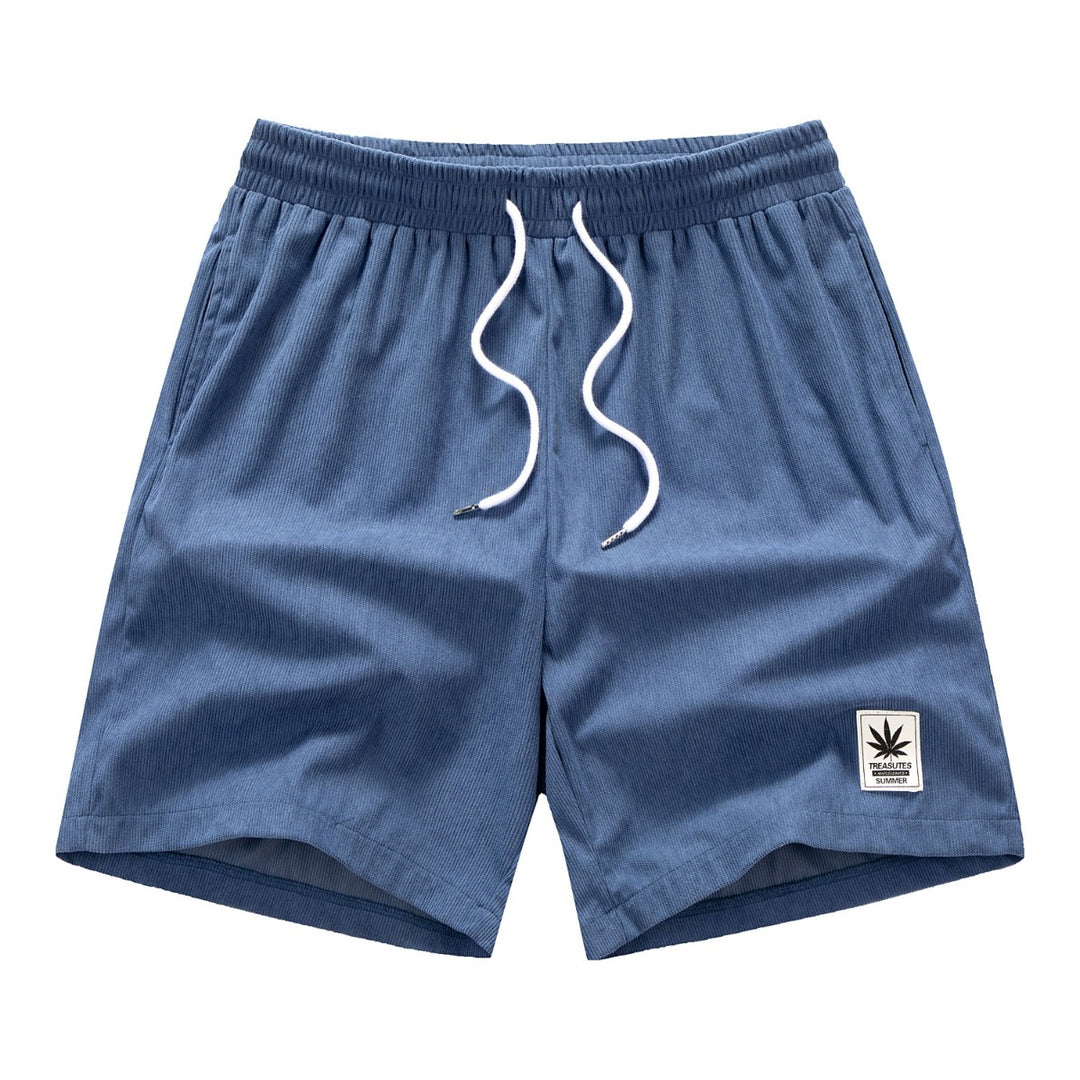Heidi Mode | Sommer Casual Shorts mit Kordelzug